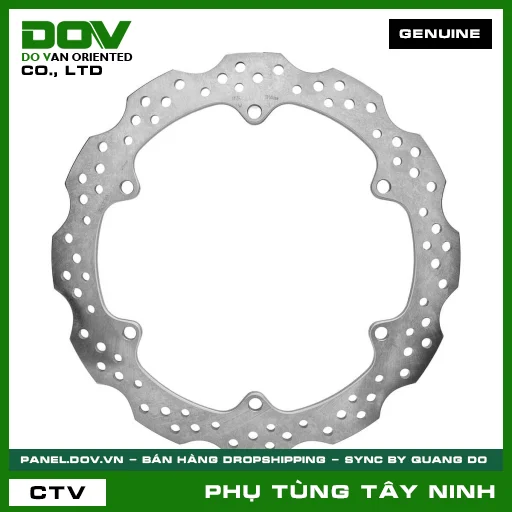 ĐĨA THẮNG TRƯỚC TRÁI — 45351MJED01