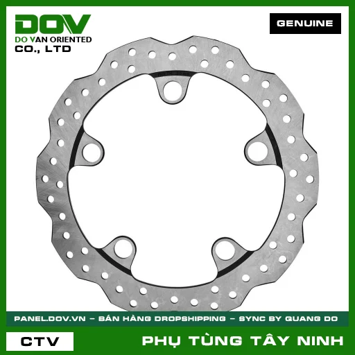 ĐĨA THẮNG TRƯỚC TRÁI — 45351MKPDN1