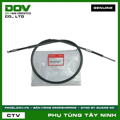 BỘ DÂY PHANH TRƯỚC — 45450K57V11