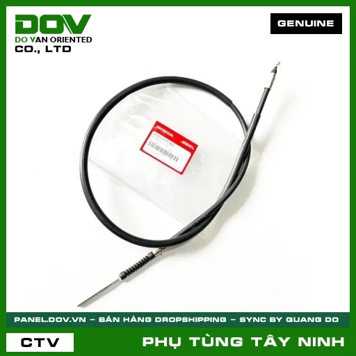 BỘ DÂY PHANH TRƯỚC — 45450KTM860