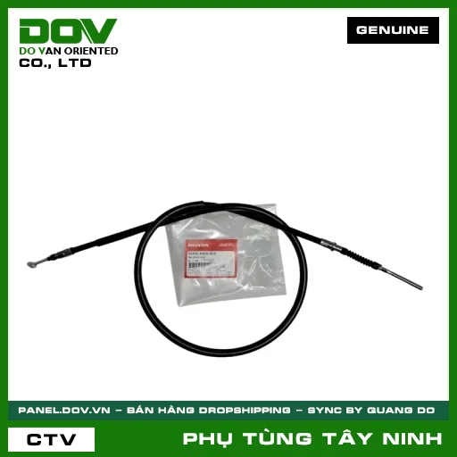 DÂY PHANH TRƯỚC — 45450KWWB20