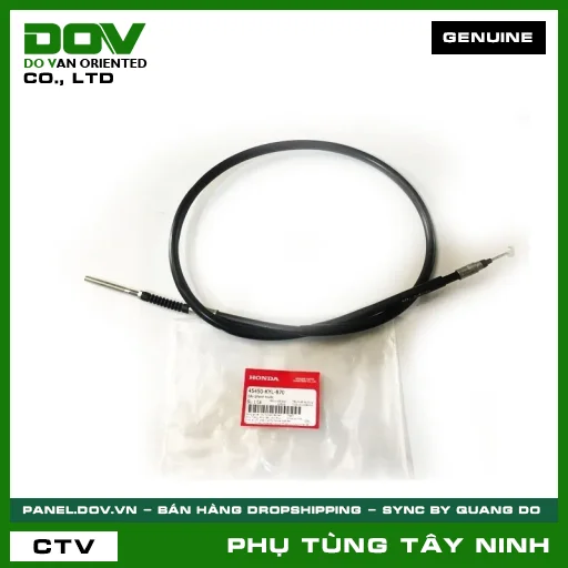 DÂY PHANH TRƯỚC — 45450KYL870