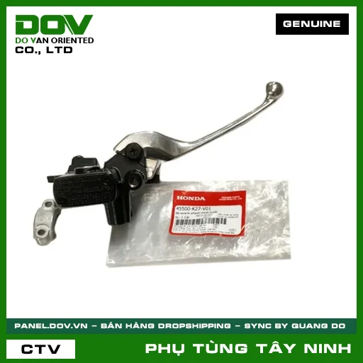 BỘ XYLANH PHANH CHÍNH TRƯỚC — 45500K27V01