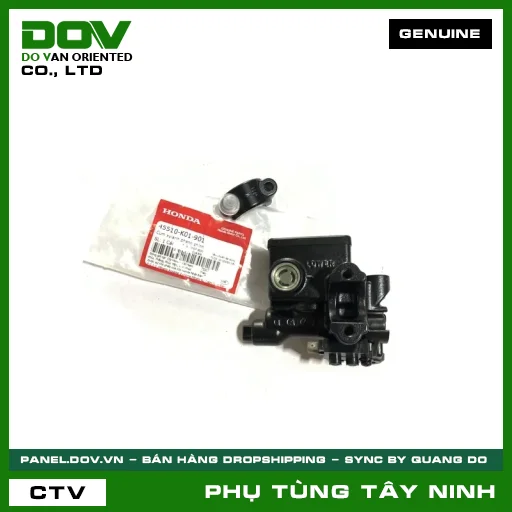 CỤM XYLANH PHANH CHÍNH — 45510K01901