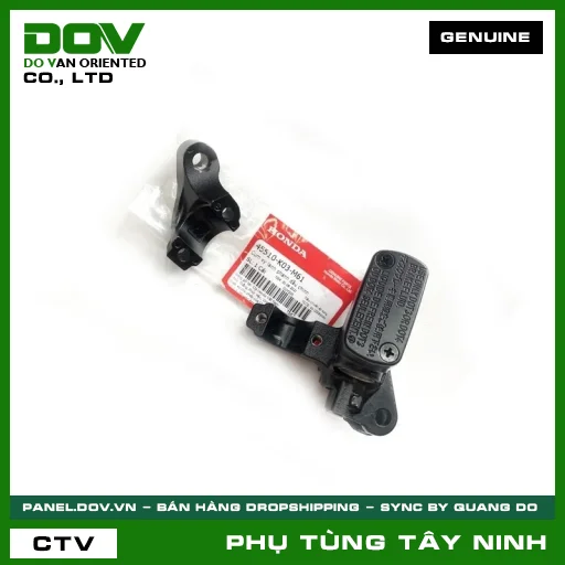 CỤM XY LANH PHANH NHỚT CHÍNH — 45510K03M61