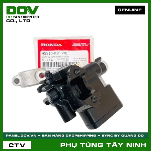 CỤM XY LANH PHANH CHÍNH — 45510K1FV01