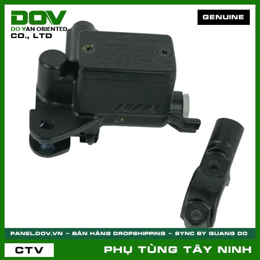 CỤM XYLANH PHANH CHÍNH — 45510K2SN11