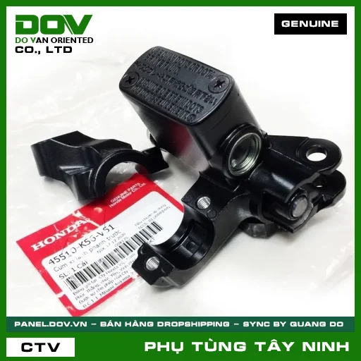 CỤM XI LANH PHANH TRƯỚC — 45510K56V51