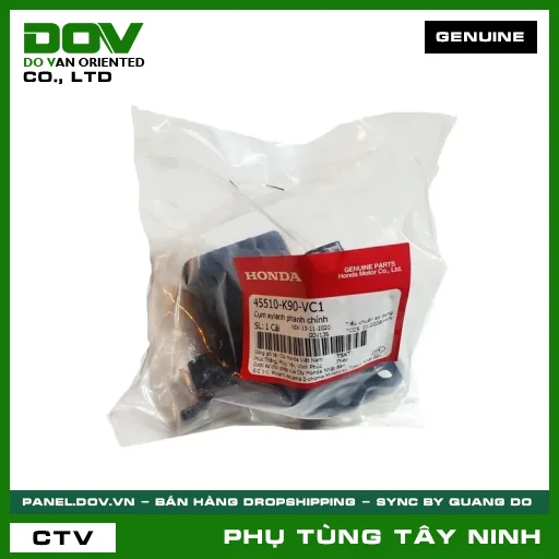 CỤM XYLANH PHANH CHÍNH — 45510K90VC1