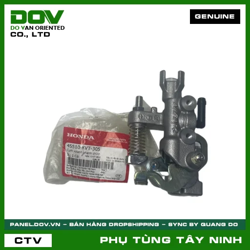 CỤM XYLANH PHANH CHÍNH — 45510KVT305
