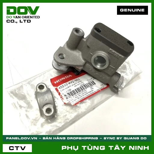 CỤM XYLANH PHANH CHÍNH — 45510KYZ901