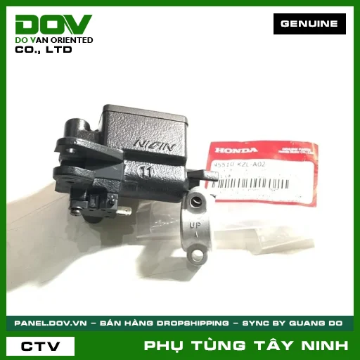 CỤM XI LANH PHANH CHÍNH — 45510KZLA02