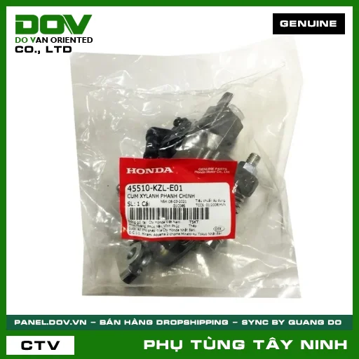 CUM XYLANH PHANH CHINH — 45510KZLE01