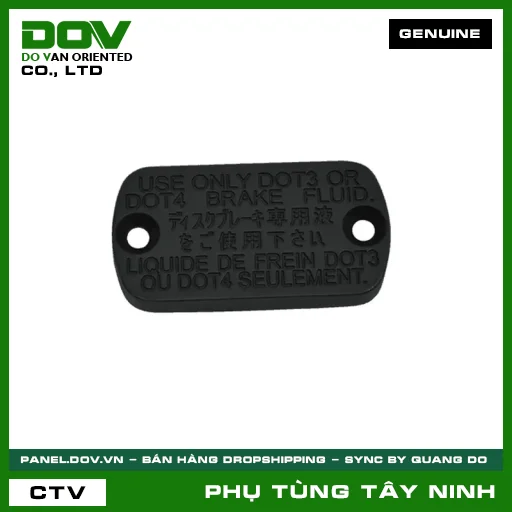 NẮP HỘP NHỚT PHANH — 45513K59A71