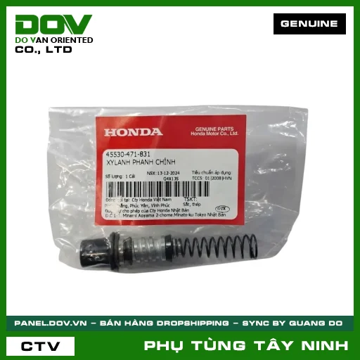 XYLANH PHANH CHÍNH — 45530471831