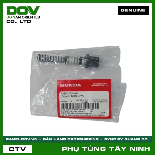 XYLANH PHANH CBS — 45530K03M61