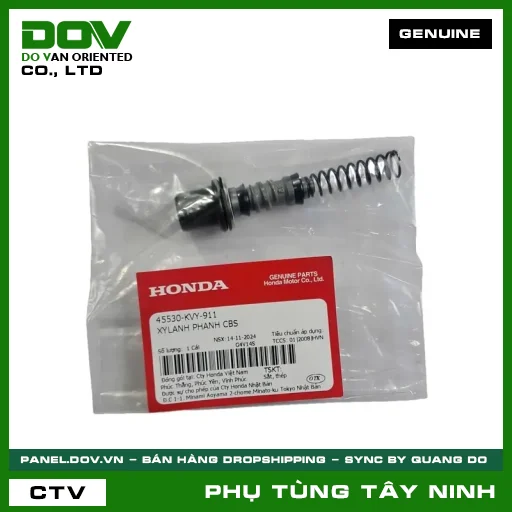 XYLANH PHANH CBS — 45530KVY911