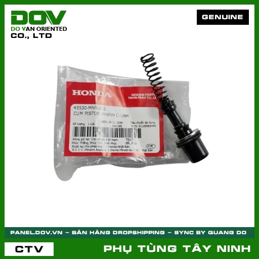 CỤM PISTON PHANH CHÍNH — 45530MN9305