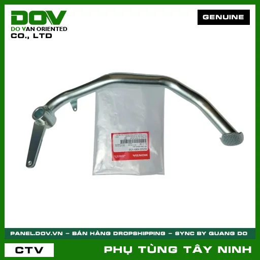 CẦN ĐẠP PHANH SAU — 46500K89V50