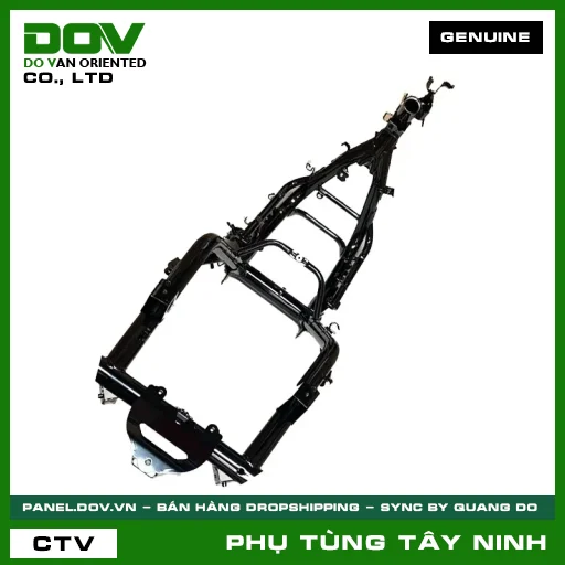 KHUNG XE — 50100K12V00