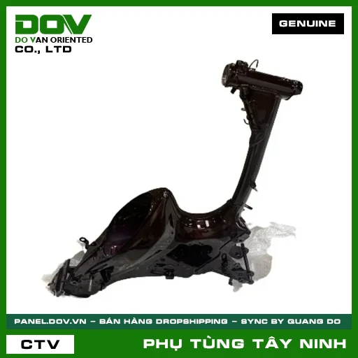 KHUNG XE *R150CU* — 50100KFV791ZB