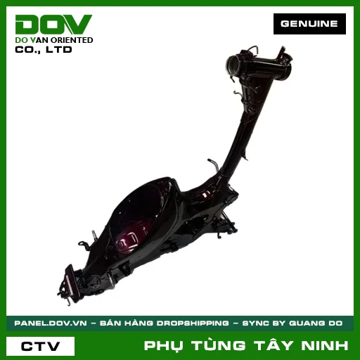 KHUNG XE *R150CU* — 50100KFV950ZA