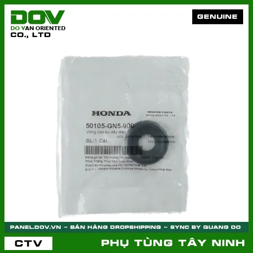 VÒNG CAO SU DÂY ĐIỆN — 50105GN5900