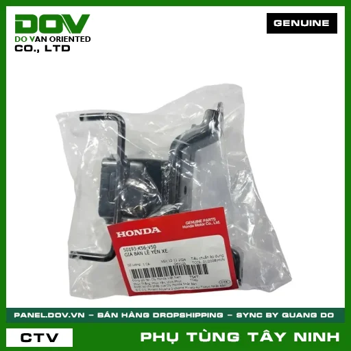 GIÁ BẢN LỀ YÊN XE — 50193K56V50