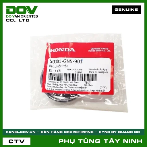 BÁT PHUỐC TRÊN — 50301GN5901
