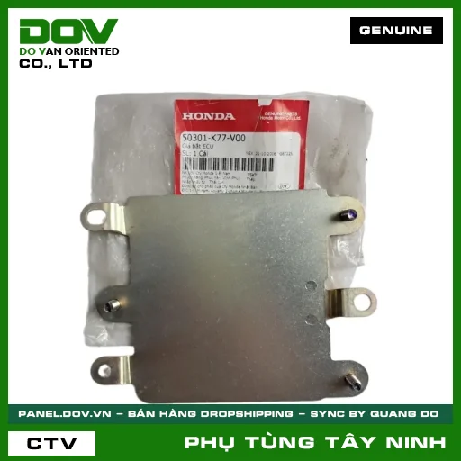 GIÁ BẮT ECU — 50301K77V00