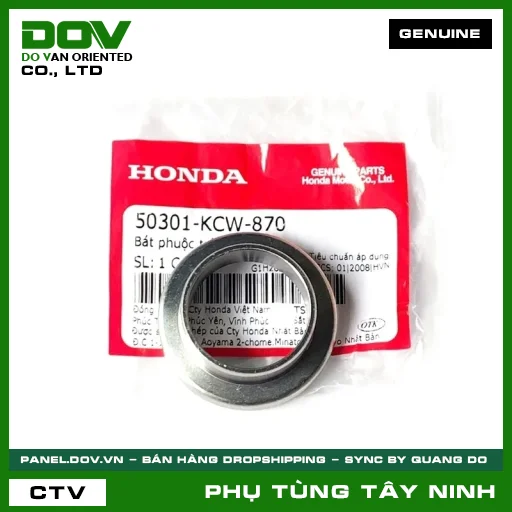 BÁT PHUỘC TRÊN — 50301KCW870