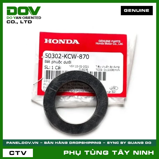 BÁT PHUỘC DƯỚI — 50302KCW870