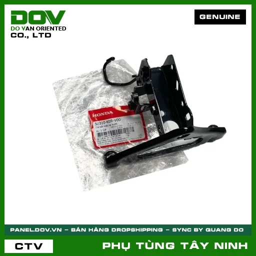 GIÁ BẮT MẶT NẠ TRƯỚC — 50310K0RV00