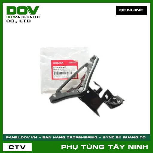 GIÁ BẮT MẶT NẠ TRƯỚC — 50310K0RV10