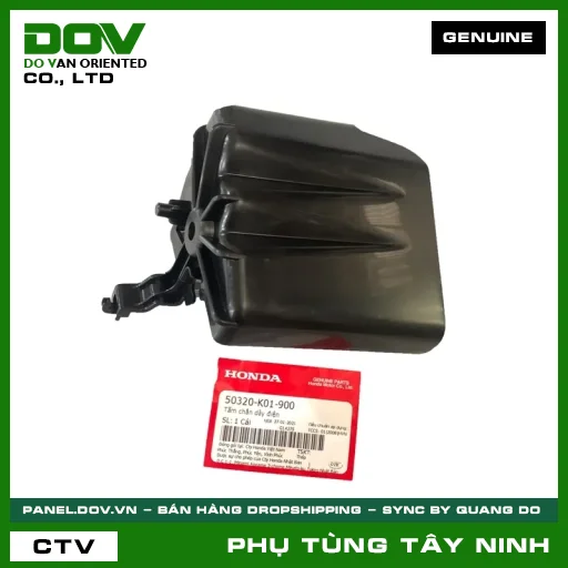 TẤM CHẮN DÂY ĐIỆN — 50320K01900
