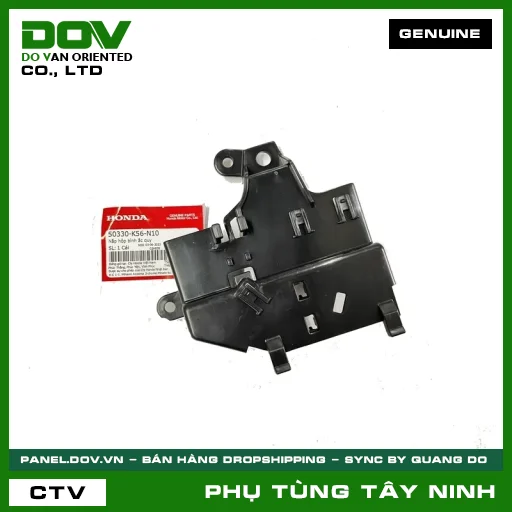 NẮP HỘP BÌNH ẮC QUY — 50330K56N10