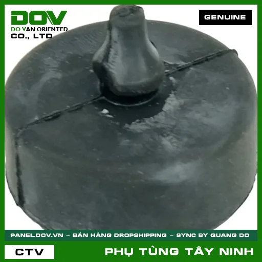 ĐỆM CAO SU GÁ ĐỘNG CƠ — 50352K40A00