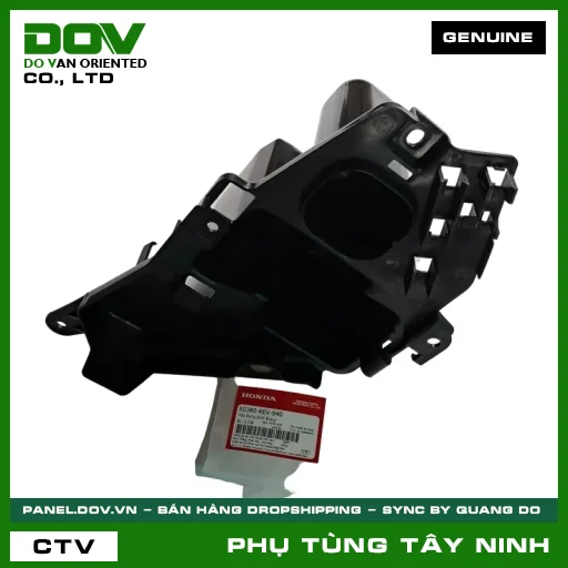HỘP ĐỰNG BÌNH ẮCQUY — 50380KEV940