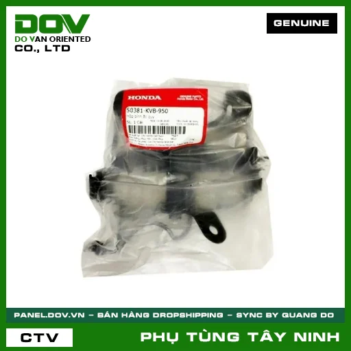 HỘP BÌNH ẮC QUY — 50381KVB950