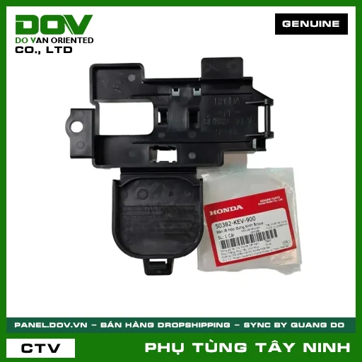 BẢN LỀ HỘP ĐỰNG BÌNH ẮCQUY — 50382KEV900