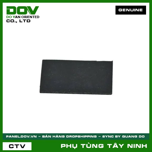 ĐỆM CAO SU ẮC QUY — 50383K45N40