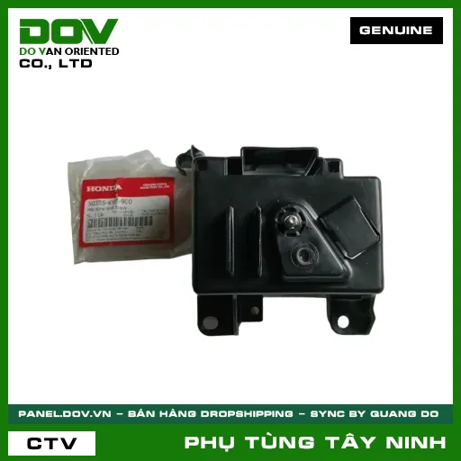 HỘP ĐỰNG BÌNH ẮCQUY — 50385KYZ900