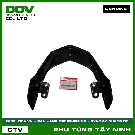TẤM ỐP TAY DẮT SAU *NH-1* — 50400K07900ZE