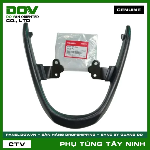 BỘ TAY DẮT SAU — 50400KTL740