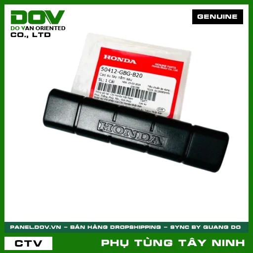 CAO SU TAY NẮM SAU — 50412GBGB20