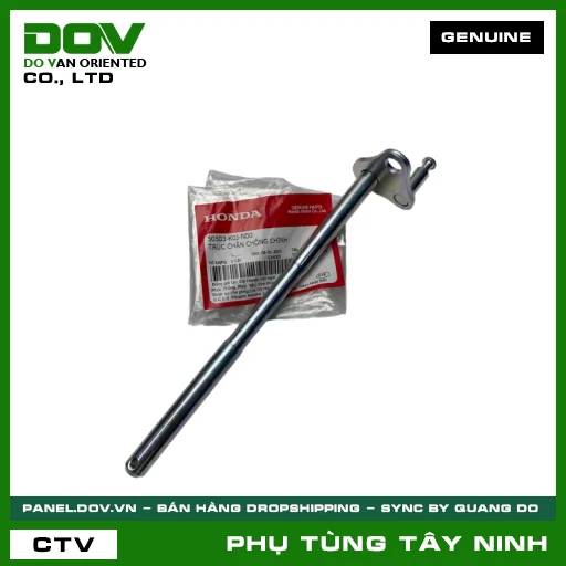 TRỤC CHÂN CHỐNG CHÍNH — 50503K0JN00