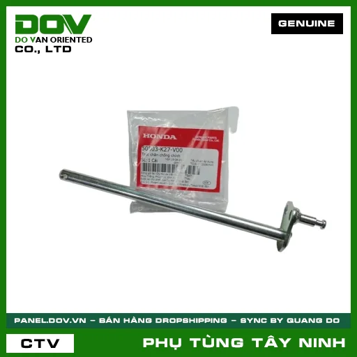 TRỤC CHÂN CHỐNG CHÍNH — 50503K27V00