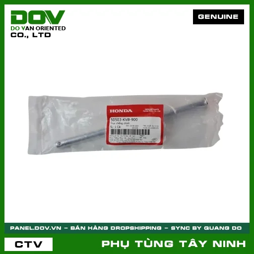 TRỤC CHỐNG CHÍNH — 50503KVB900