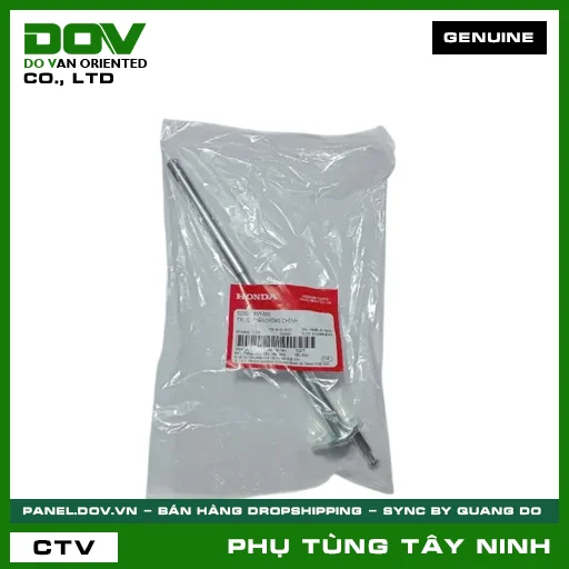 TRỤC CHÂN CHỐNG CHÍNH — 50503KVY900