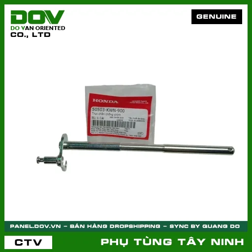 TRỤC CHÂN CHỐNG CHÍNH — 50503KWN900